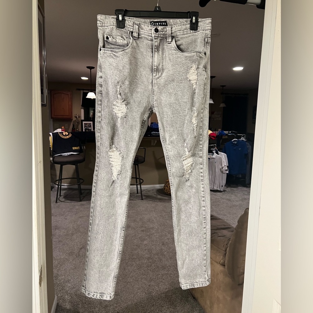 Men’s Slim Fit Emprye Jeans